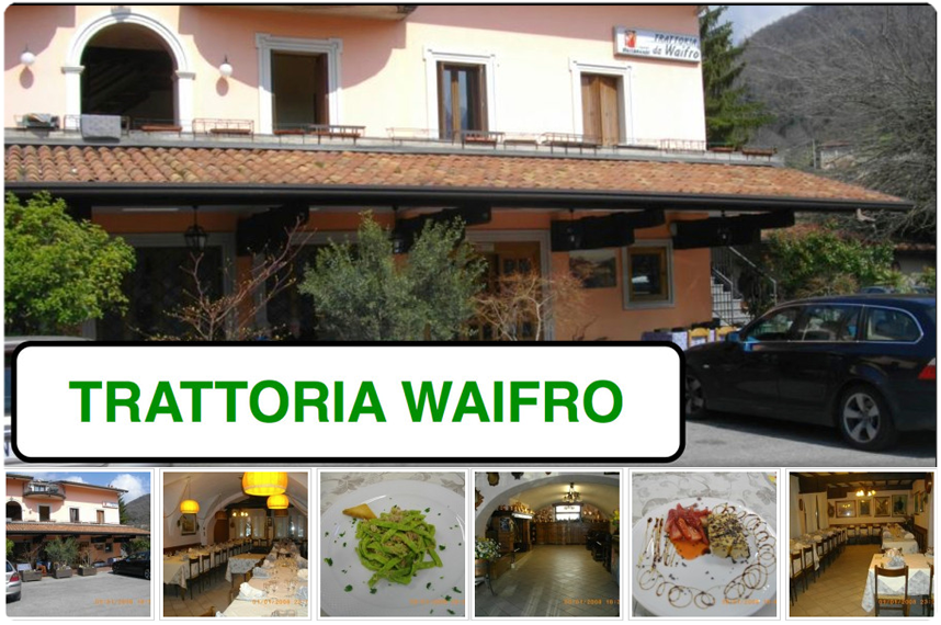 Trattoria Nave